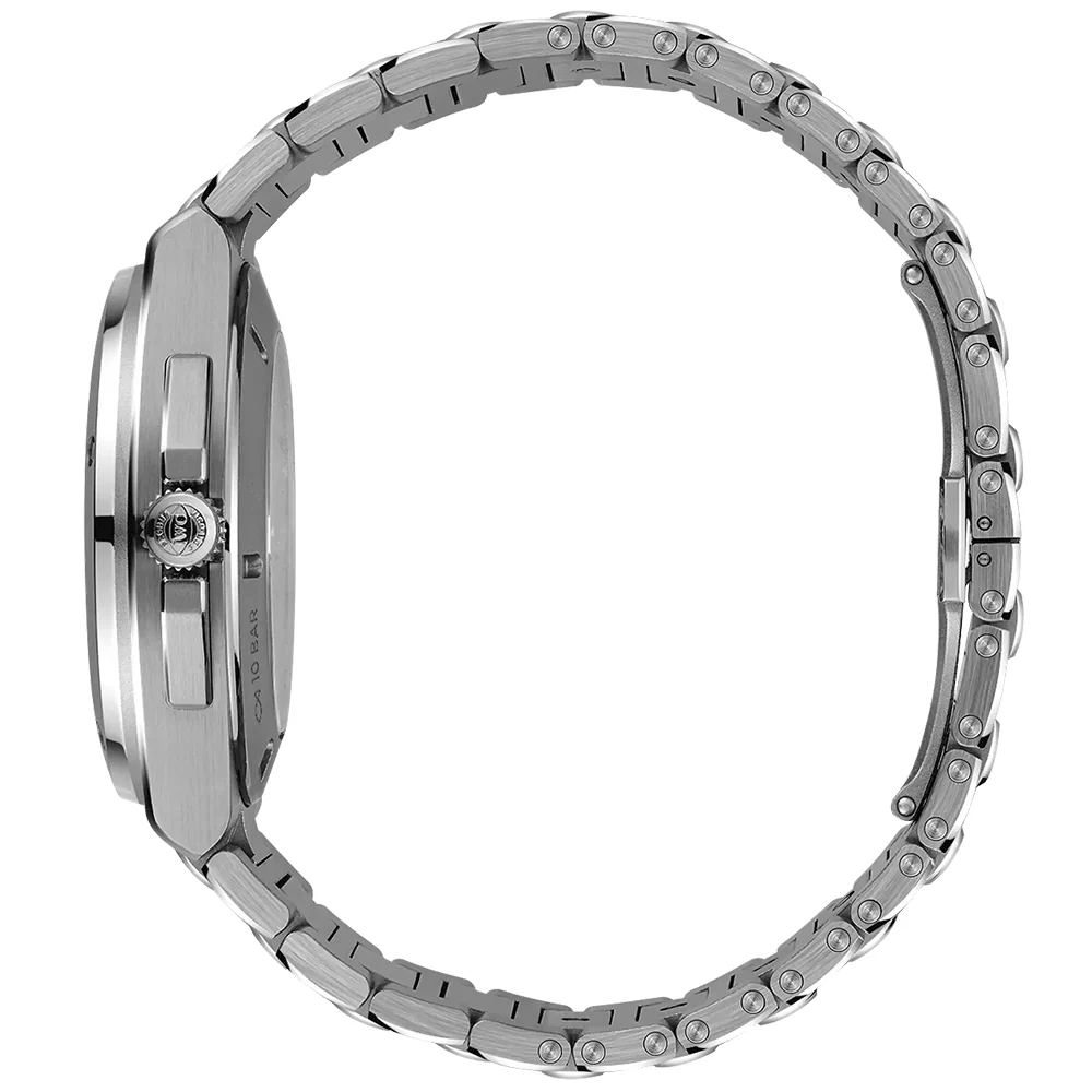 Ingenieur Perpetual Calendar 41 Titanium Bracelet Watch - Image 5