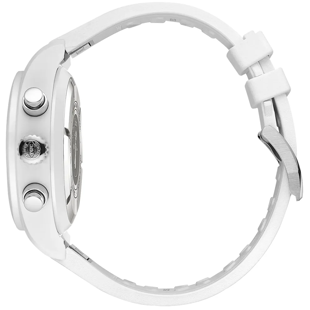 Pilot's 41mm Le Petit Prince White Ceramic Automatic Watch - Image 5