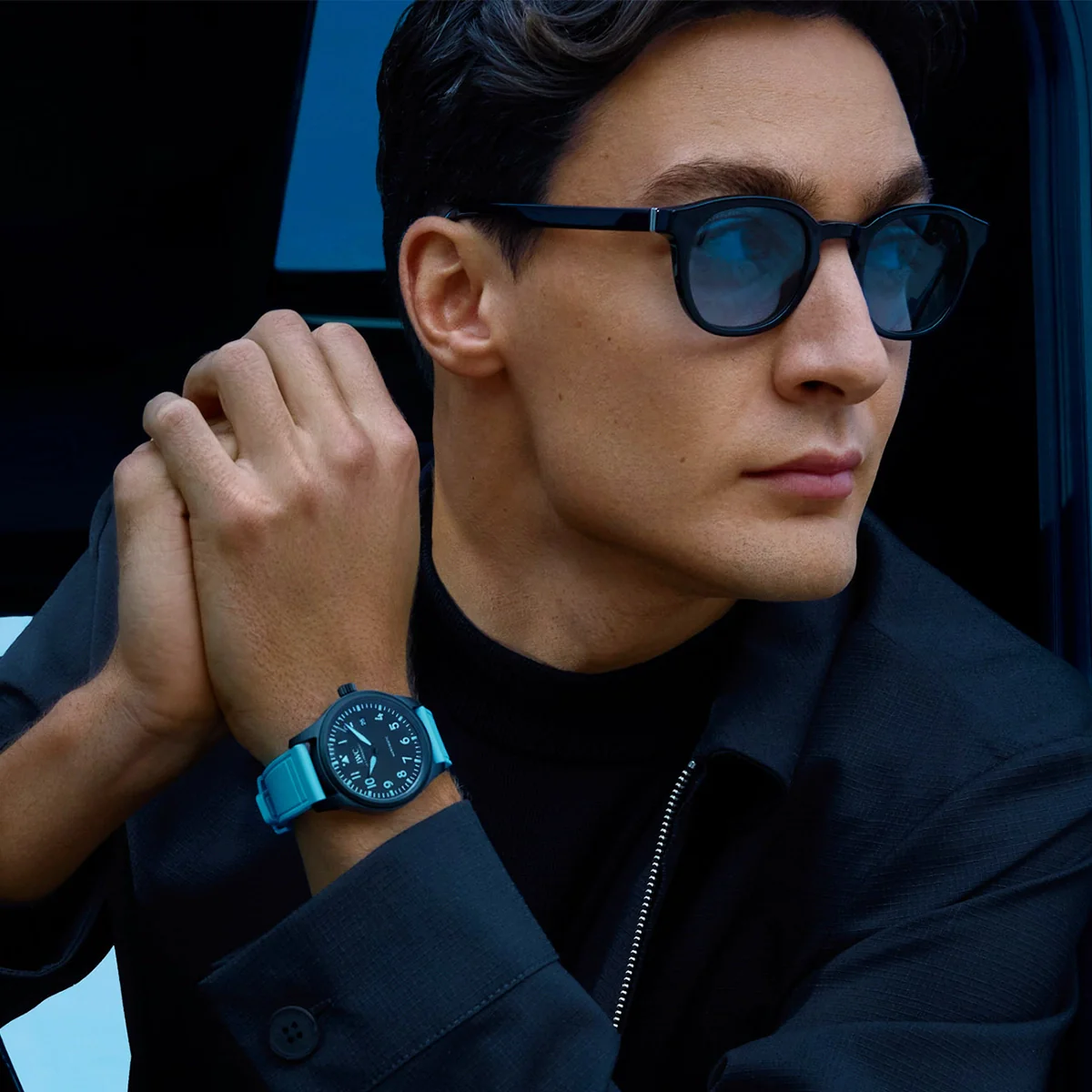 Pilot's Automatic 41mm George Russell Limited Edition Watch - Image 2