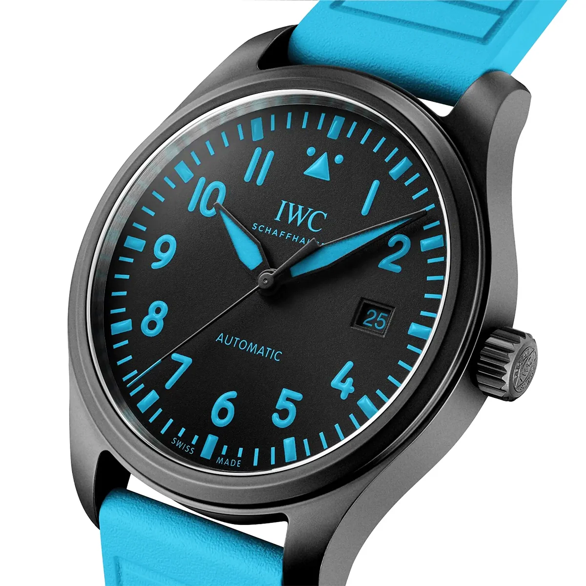 Pilot's Automatic 41mm George Russell Limited Edition Watch - Image 4