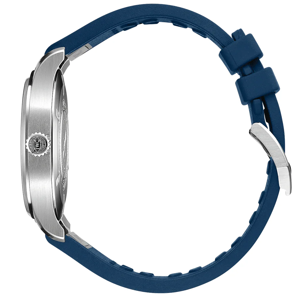 Pilot's Mark XX 40mm Le Petit Prince Automatic Rubber Strap Watch - Image 5