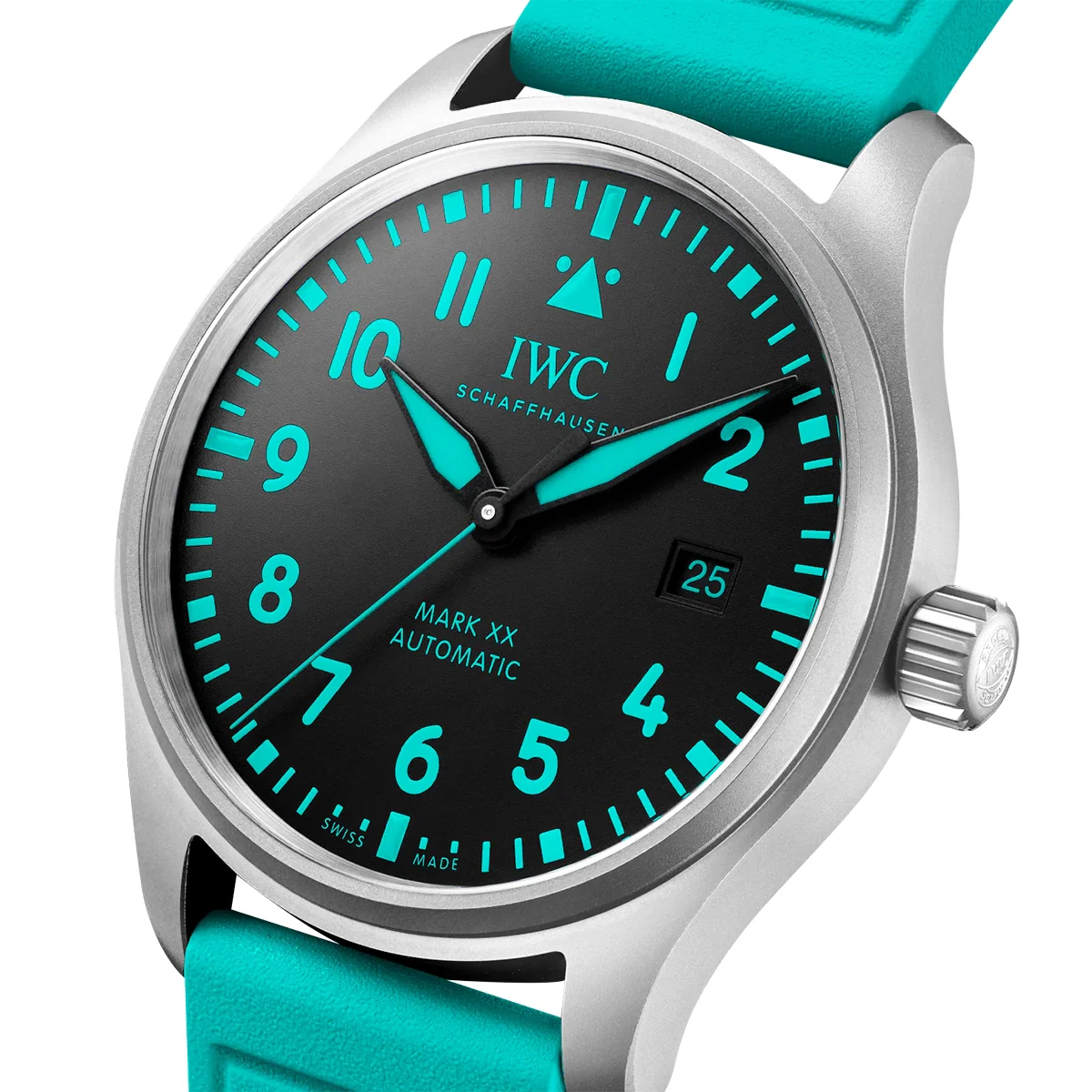 Pilot's Mark XX Mercedes AMG PETRONAS Formula One Edition Watch - Image 2