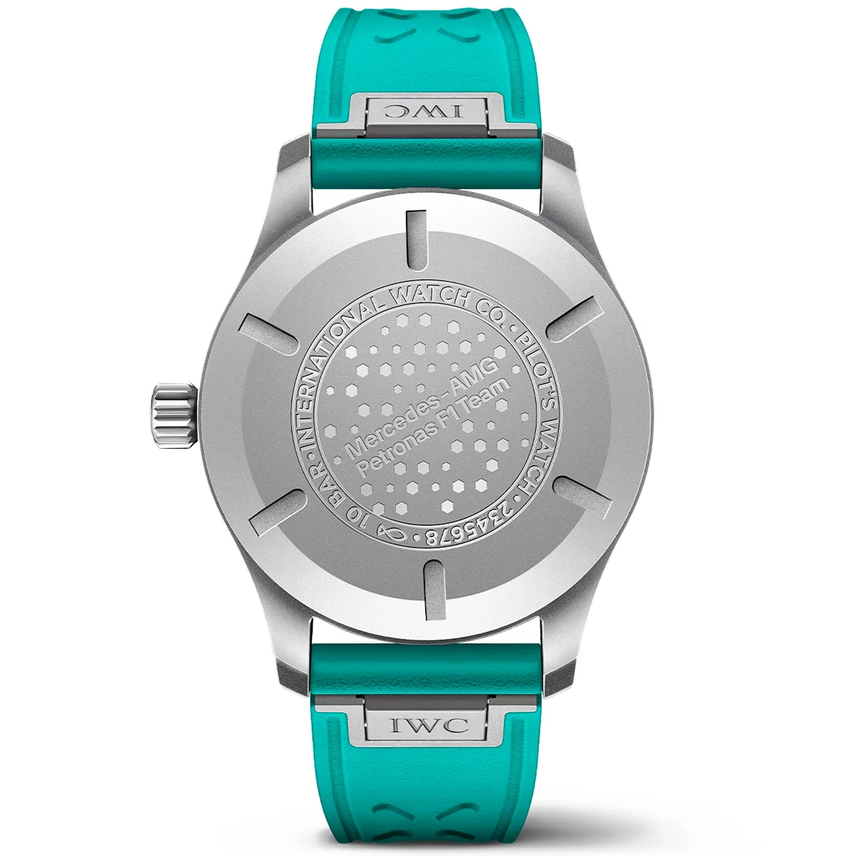 Pilot's Mark XX Mercedes AMG PETRONAS Formula One Edition Watch - Image 3