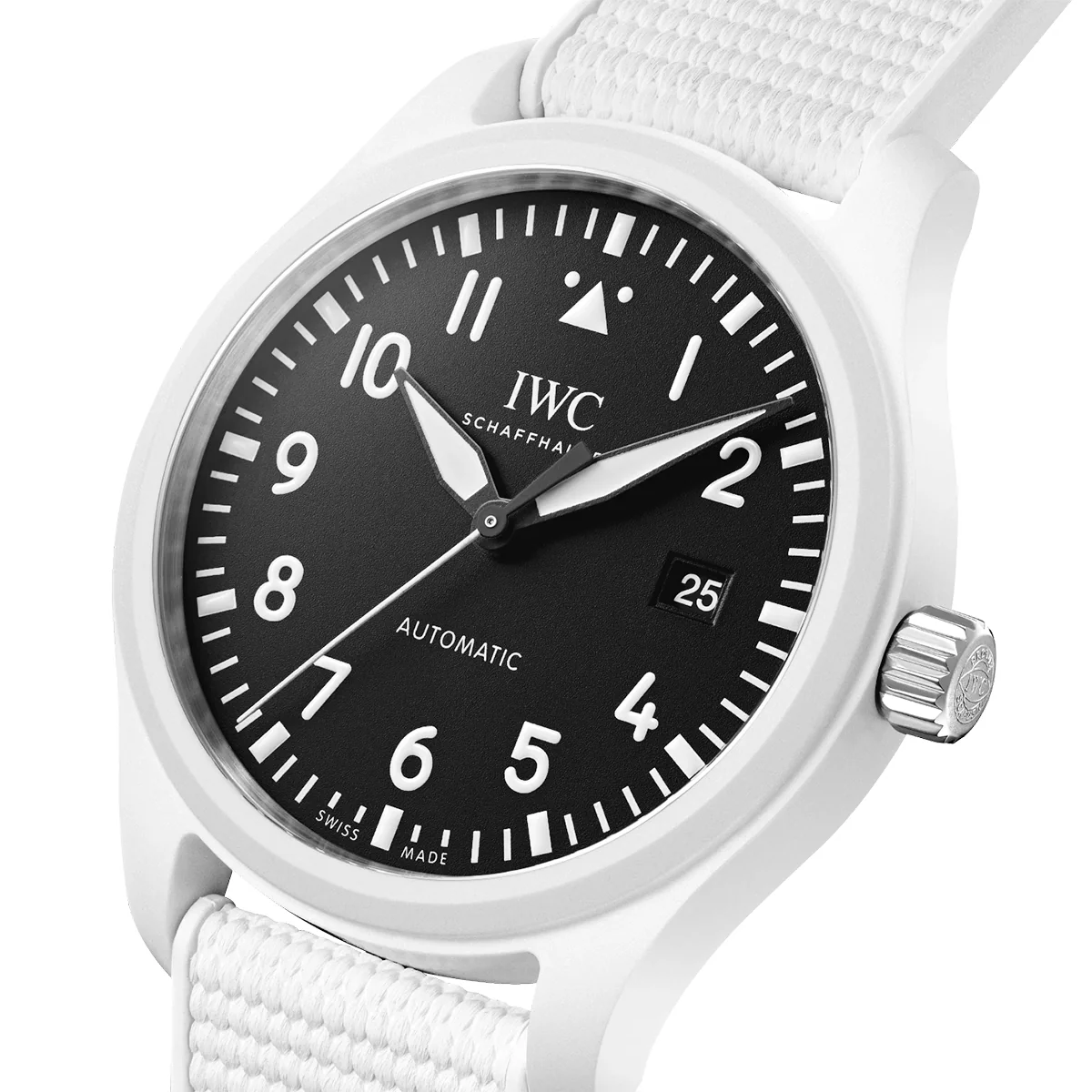 Pilot's TOP GUN 41mm Lake Tahoe Edition Mens Watch - Image 2