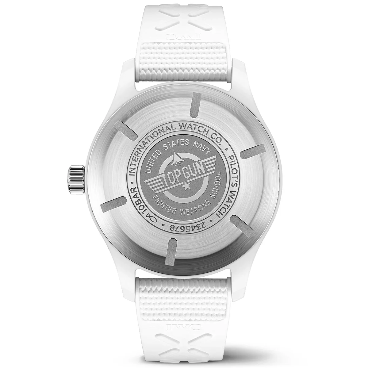 Pilot's TOP GUN 41mm Lake Tahoe Edition Mens Watch - Image 3