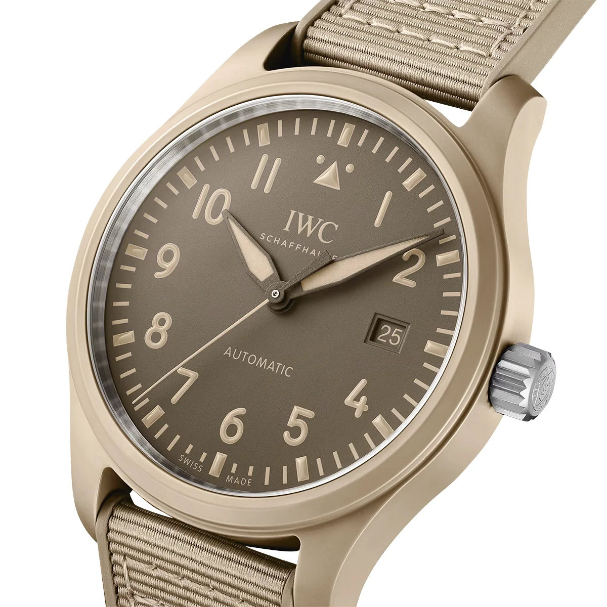 Pilot's TOP GUN 41mm Mojave Desert Edition Mens Watch - Image 2