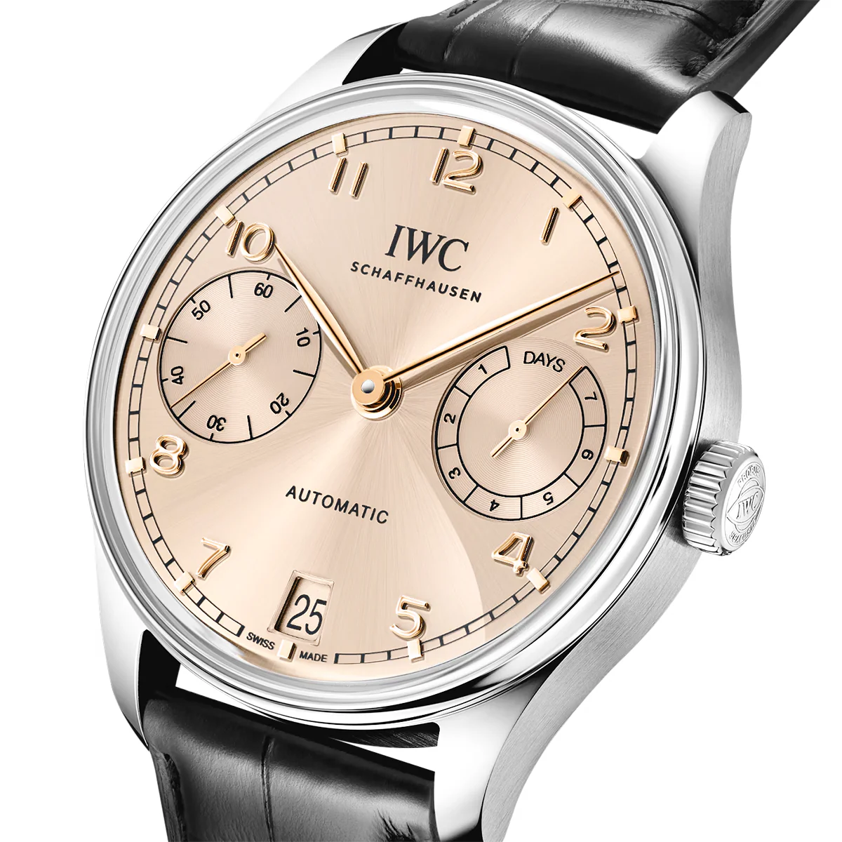 Portugieser 'Dune' 42mm Automatic Strap Watch - Image 2