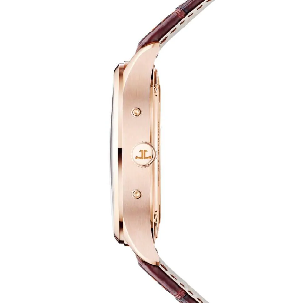 Jaeger LeCoultre Master Control Calendar 18ct Pink Gold Automatic Watch - Image 4
