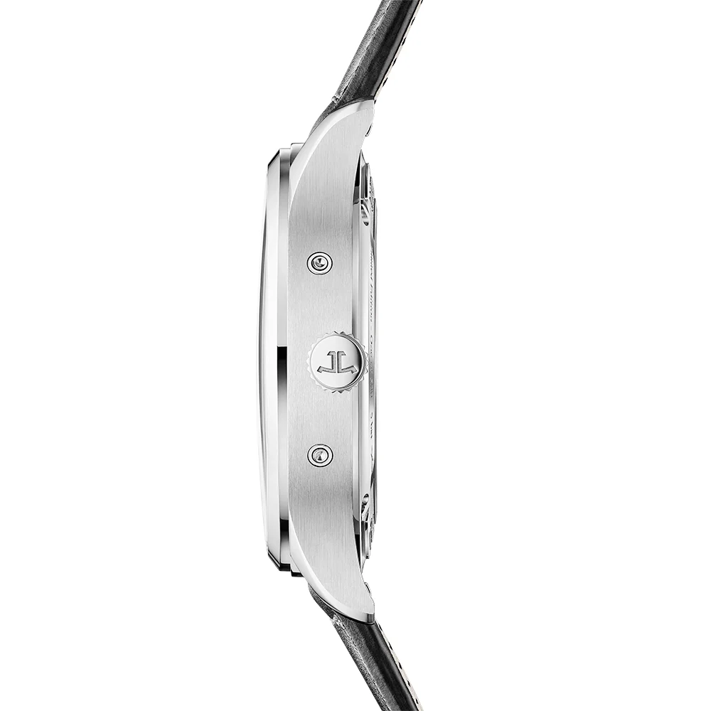 Master Control Calendar Silver Grained Dial Limited Edition Watch - Image 2
