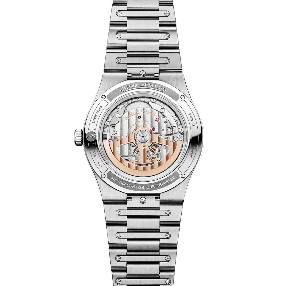 Master Control 39mm Chronometre Perpetual Calendar Watch - Image 3