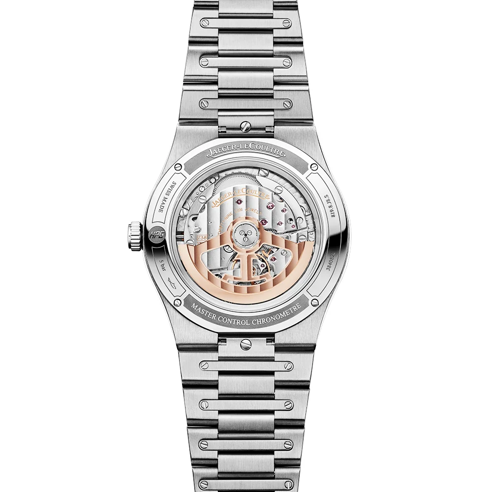 Master Control 39mm Chronometre Date Power Reserve Watch - Image 3