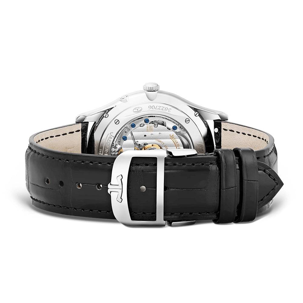 Master Ultra Thin Moon 39mm Silver Dial Automatic Watch - Image 5