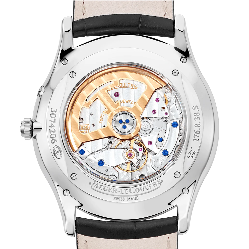 Master Ultra Thin Reserve De Marche Watch - Image 4