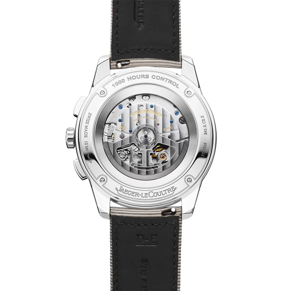 Polaris Chronograph 42mm Grey Dial Boutique Exclusive Watch - Image 4