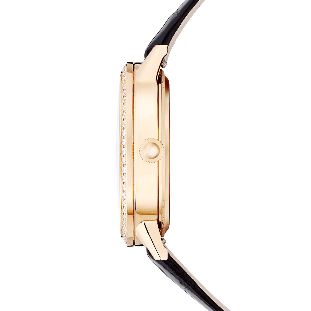 Jaeger LeCoultre Rendez-Vous Night & Day 29mm 18ct Pink Gold Silver Dial Watch - Image 4