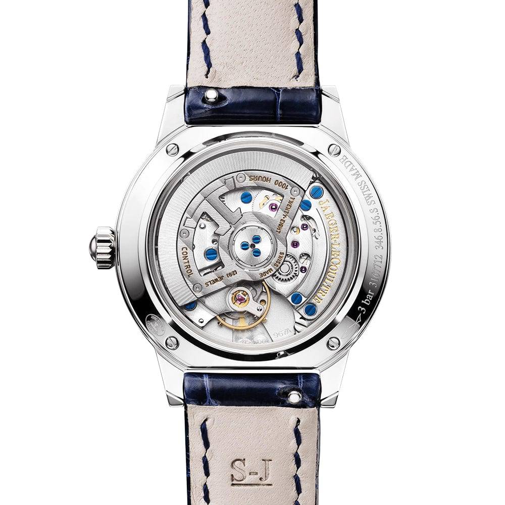 Rendez-Vous Night & Day 29mm Mother of Pearl Diamond Dial Watch - Image 3