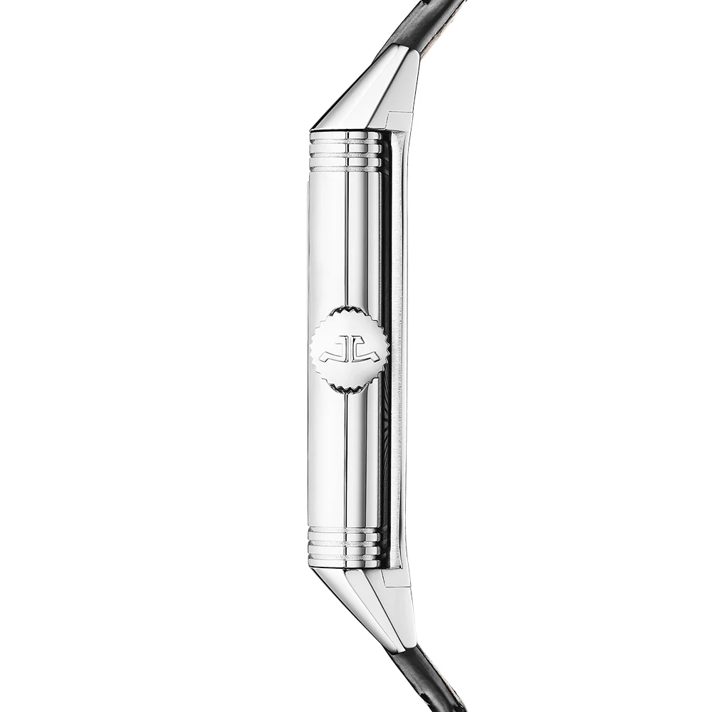 Reverso Tribute Monoface White Dial Boutique Exclusive Watch - Image 3