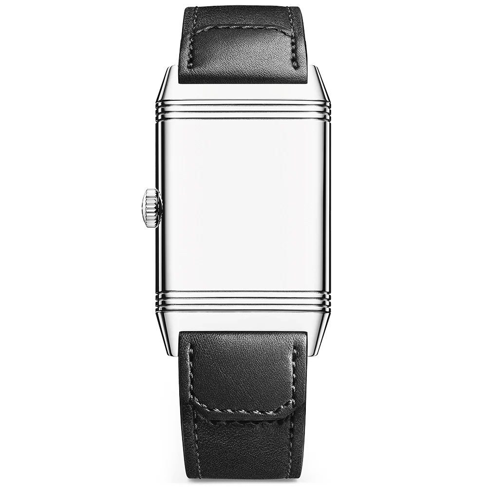 Reverso Tribute Monoface White Dial Boutique Exclusive Watch - Image 4
