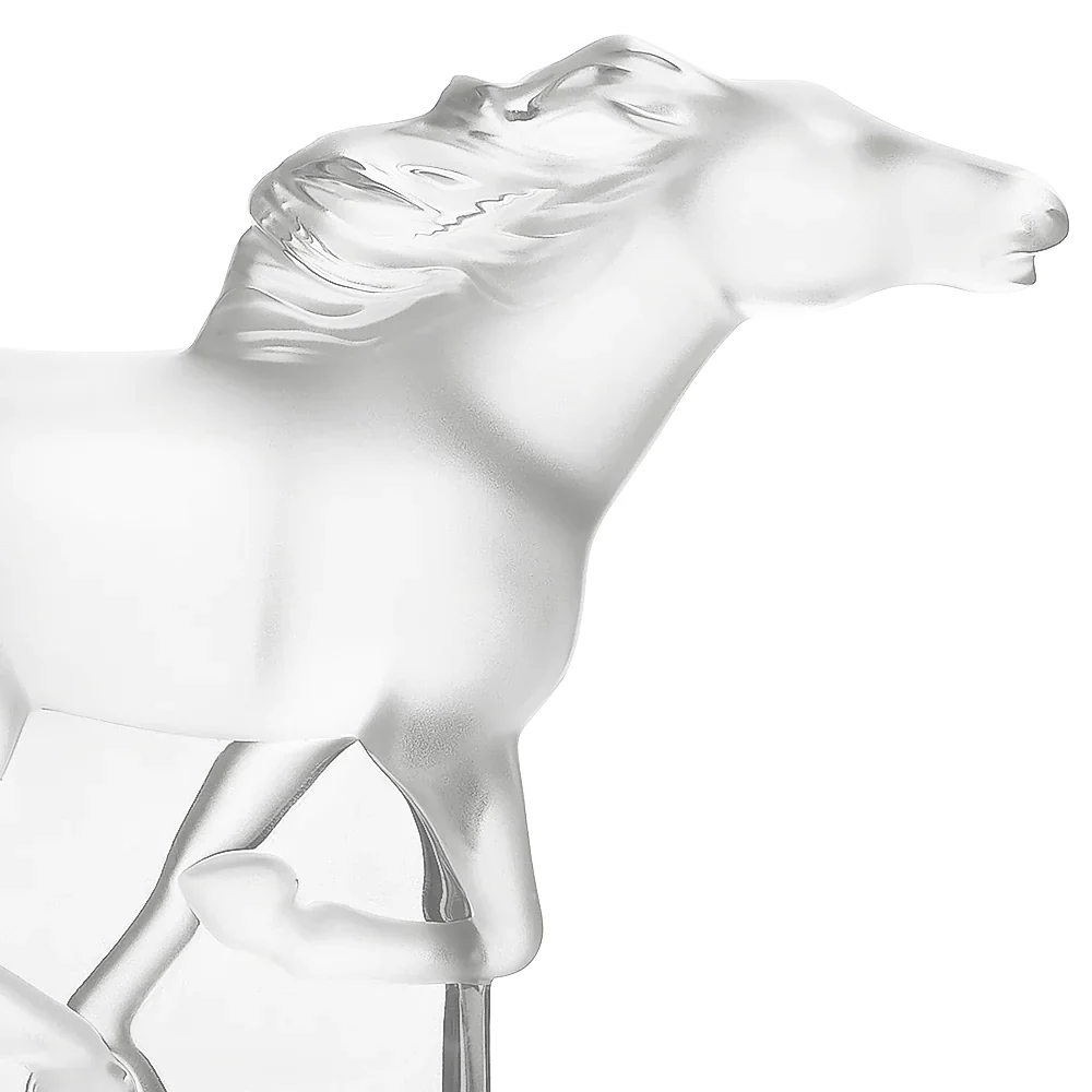 Kazak Horse Sculpture - Image 2