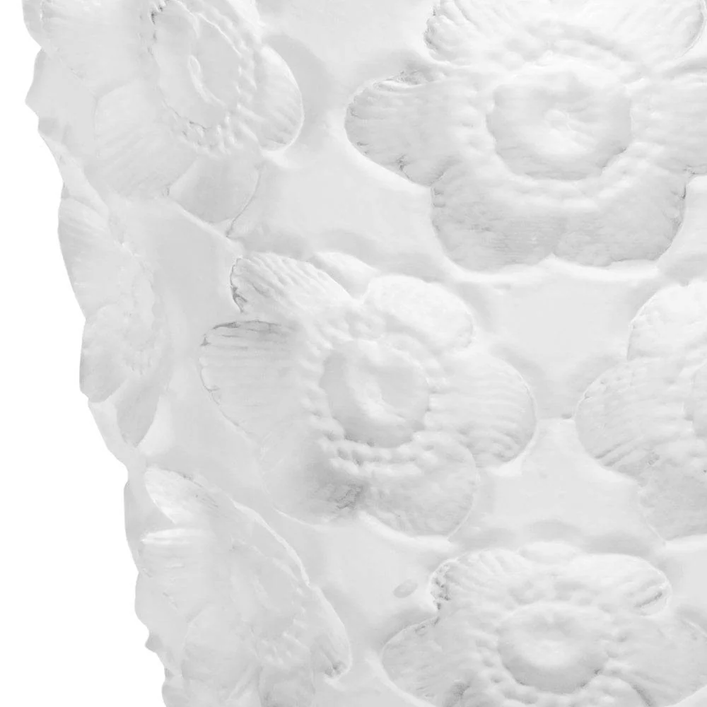 Anemones Votive Clear Crystal Candle Holder - Image 3