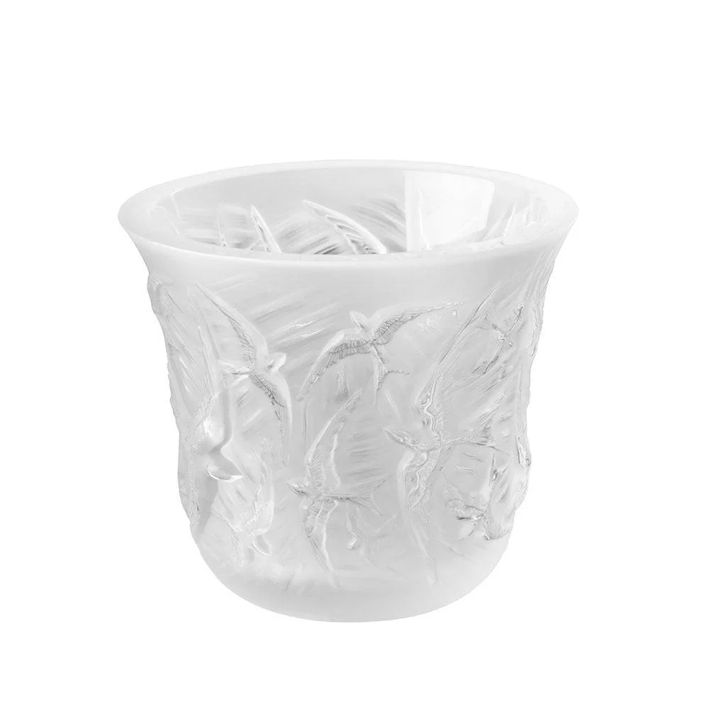 Clear Crystal Hirondelles Votive - Image 2