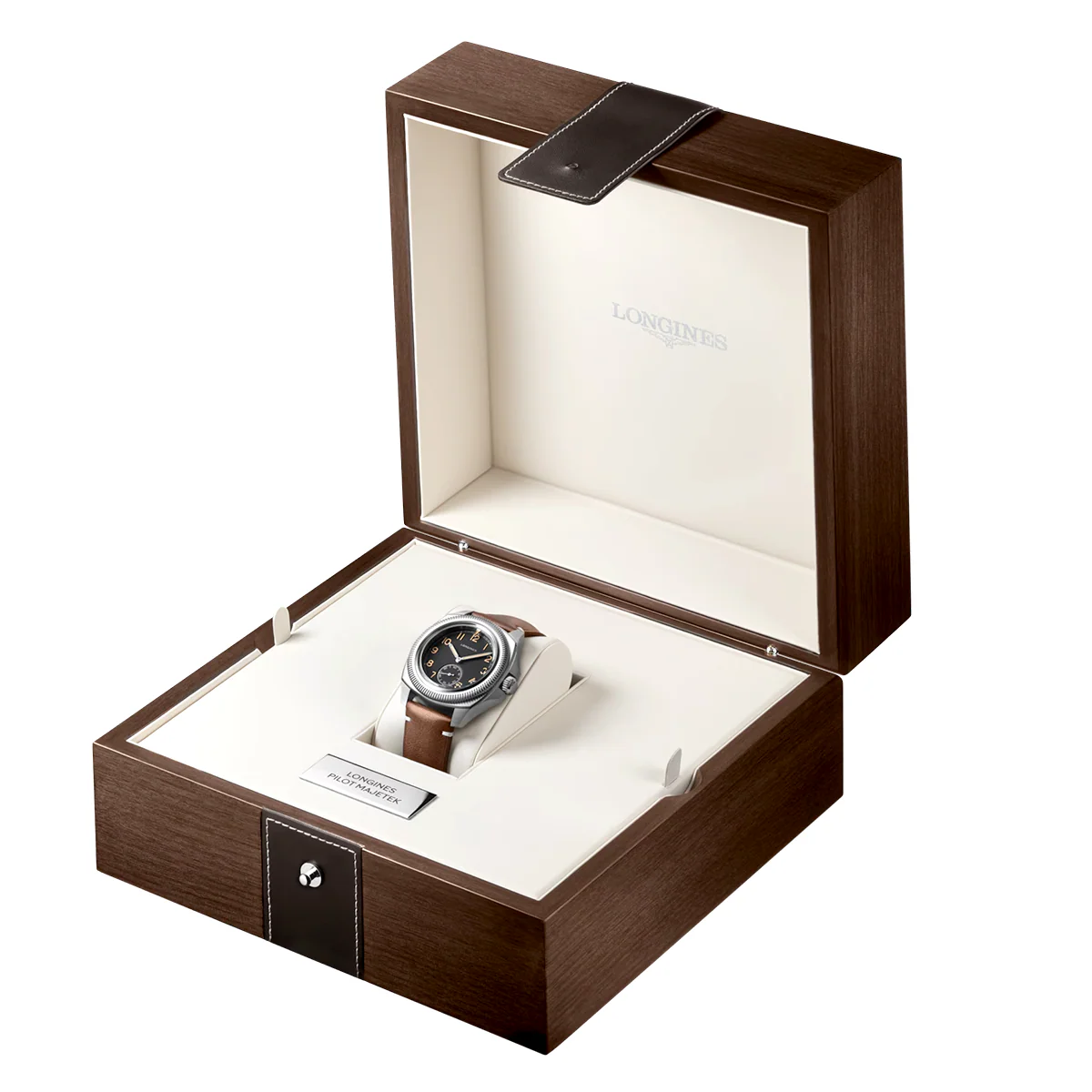 Majetek Pilot 43mm Box Edition Strap Watch - Image 2