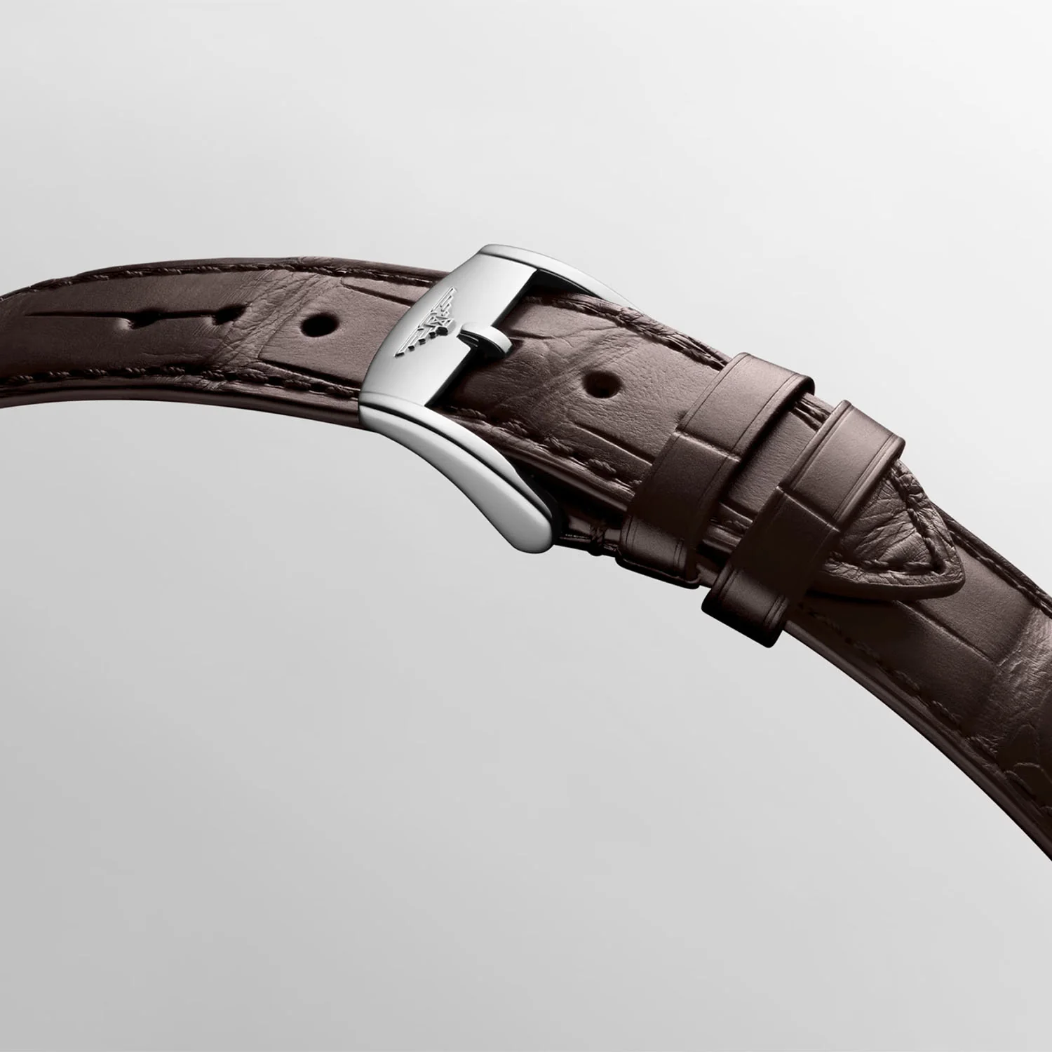 Conquest Heritage Steel 38mm Men's Automatic Strap Watch - Image 6