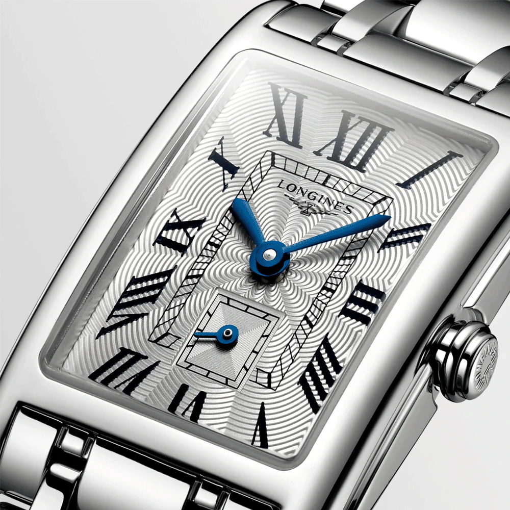 DolceVita 20.80mm Steel Quartz Ladies Bracelet Watch - Image 3