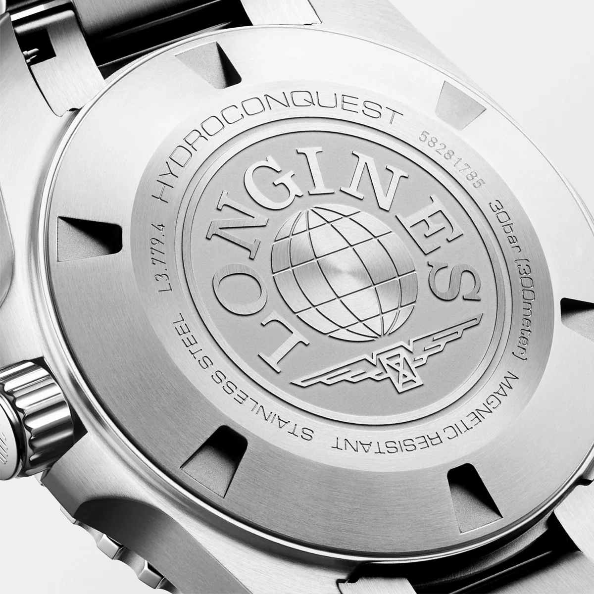 HydroConquest 39mm Green Dial & Ceramic Bezel Automatic Watch - Image 4