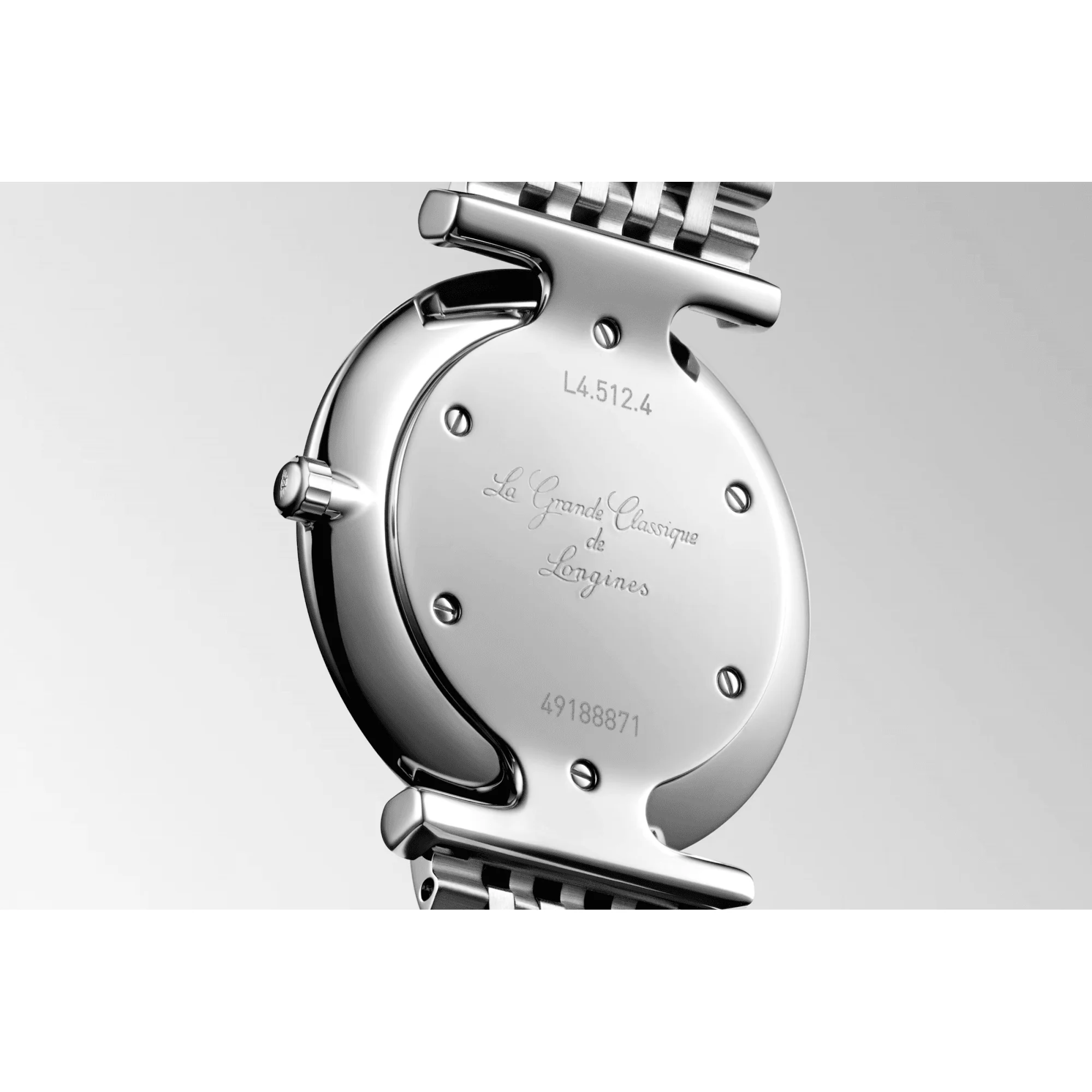 La Grande Classique 29mm Quartz Ladies Bracelet Watch - Image 3