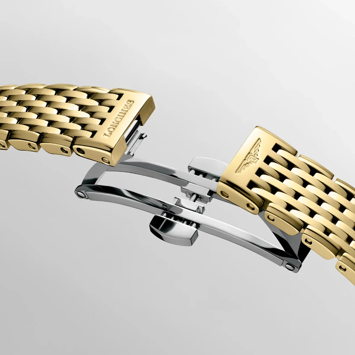 La Grande Classique 24mm Yellow Gold Diamond Dial Ladies Watch - Image 5