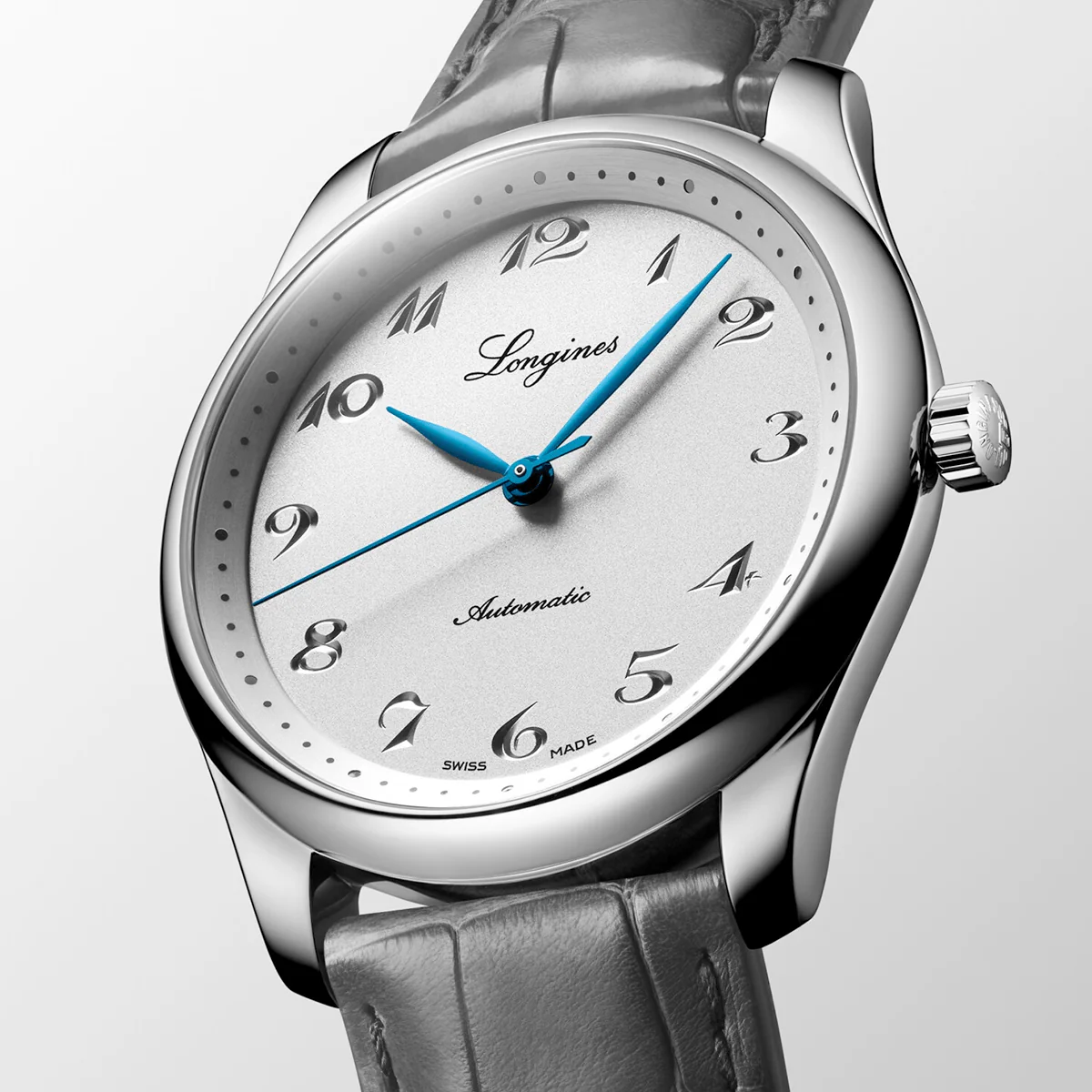 Master Collection 190th Anniversary Automatic Strap Watch - Image 2