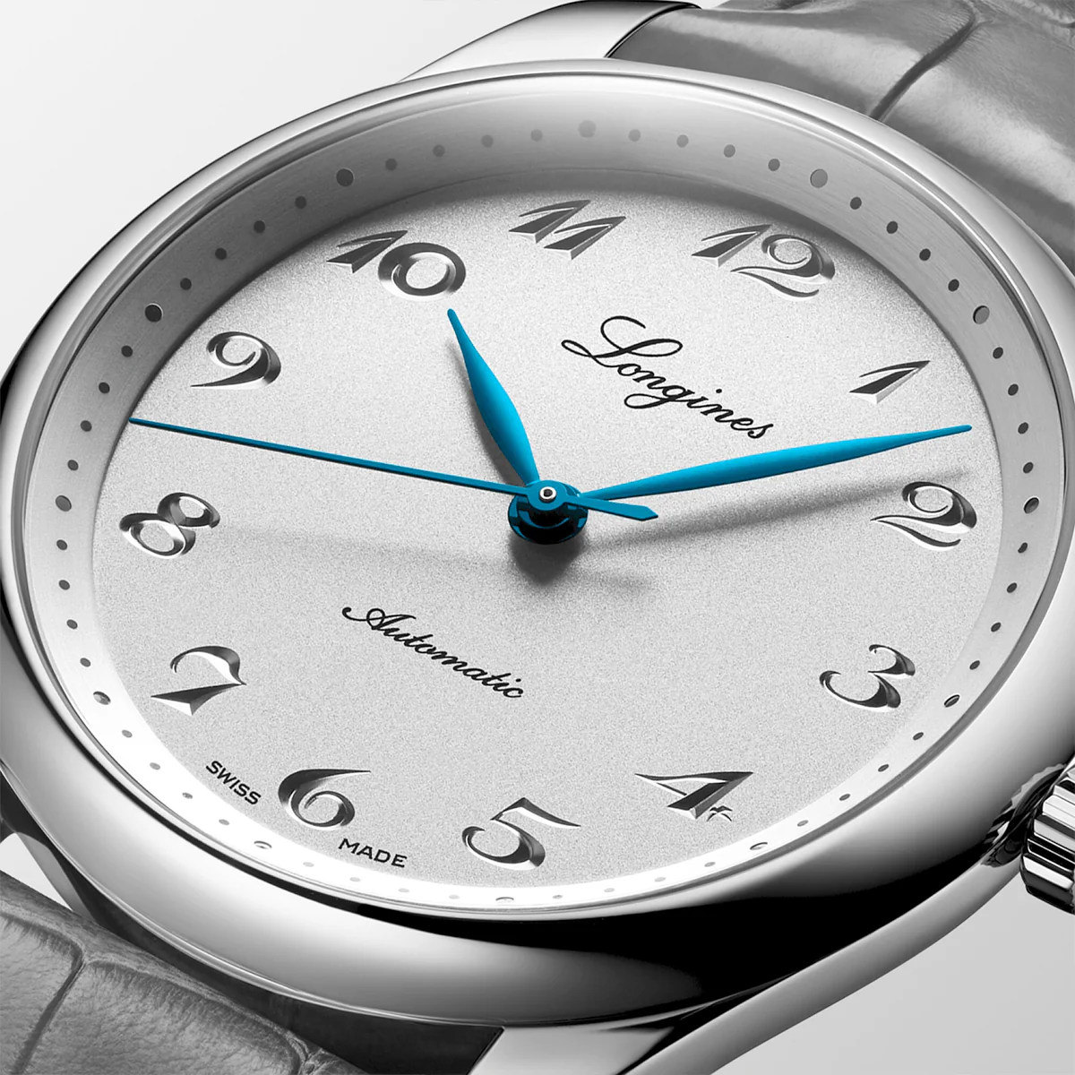 Master Collection 190th Anniversary Automatic Strap Watch - Image 3