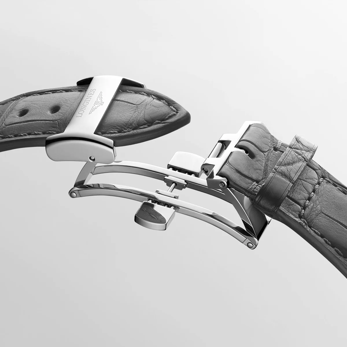 Master Collection 190th Anniversary Automatic Strap Watch - Image 4