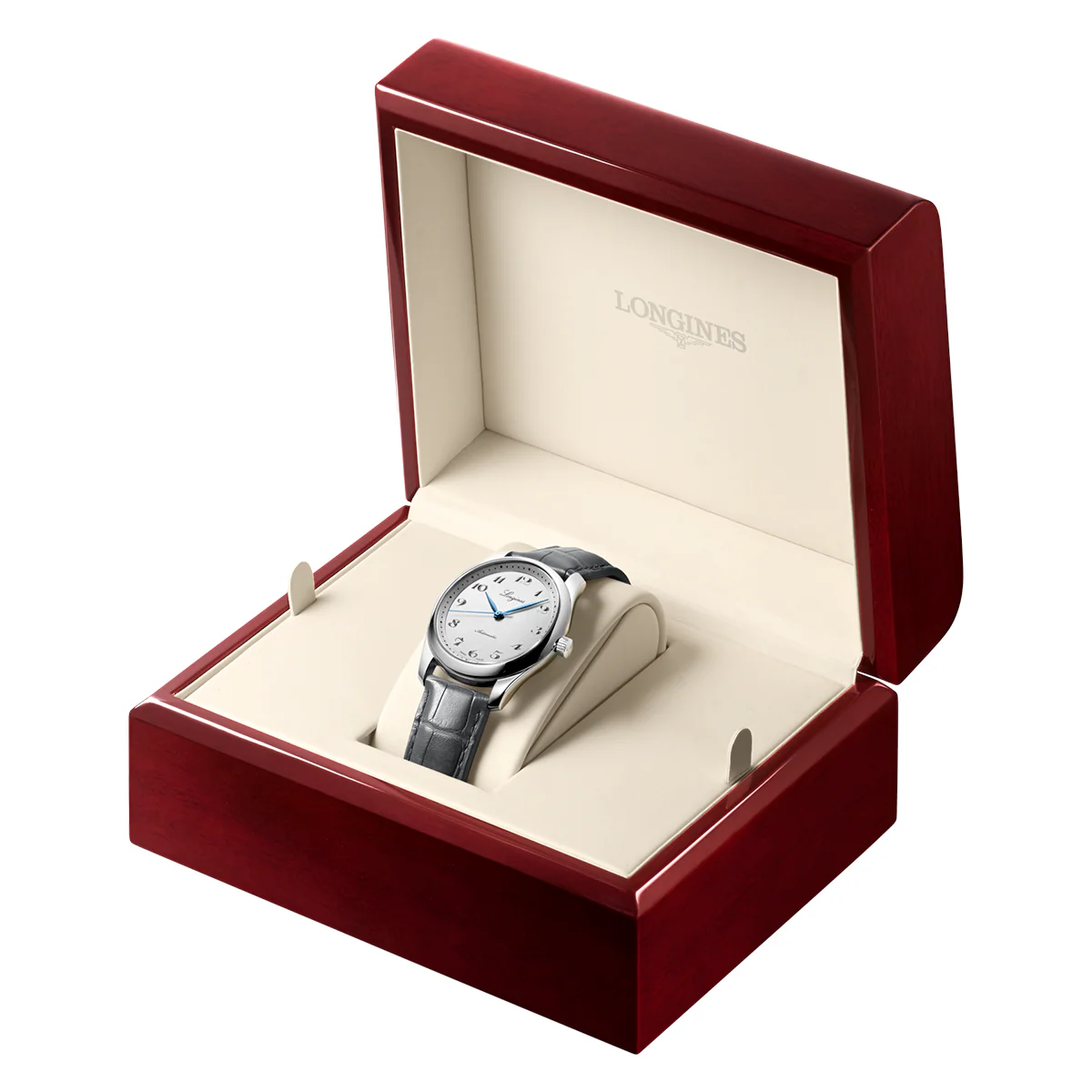 Master Collection 190th Anniversary Automatic Strap Watch - Image 6