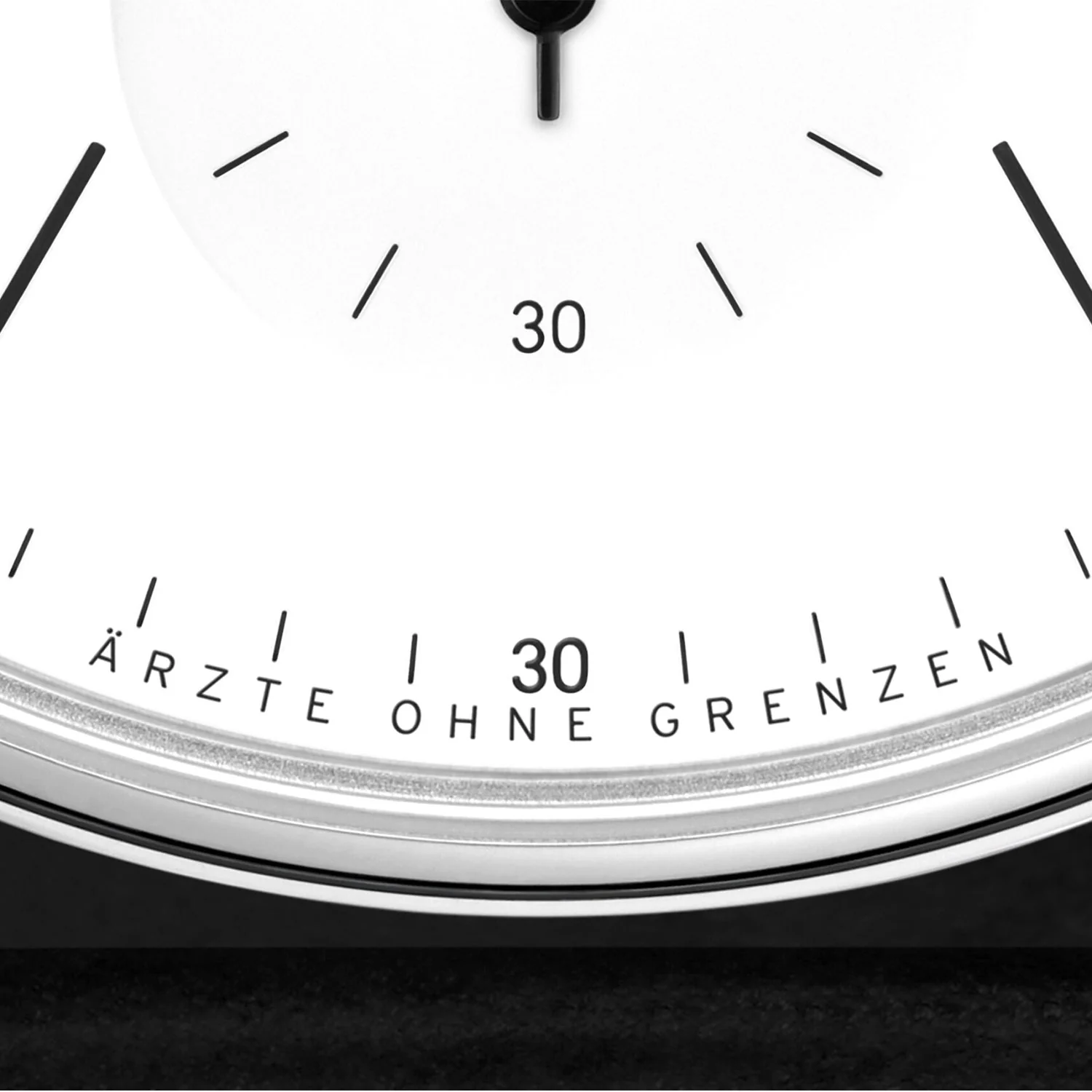 Ludwig 36mm Doctors Without Borders Limited Edition Sapphire  Watch - Image 4