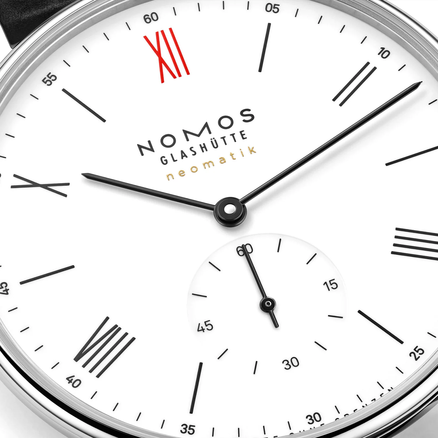 Ludwig 39mm Doctors Without Borders Limited Edition Sapphire  Watch - Image 3