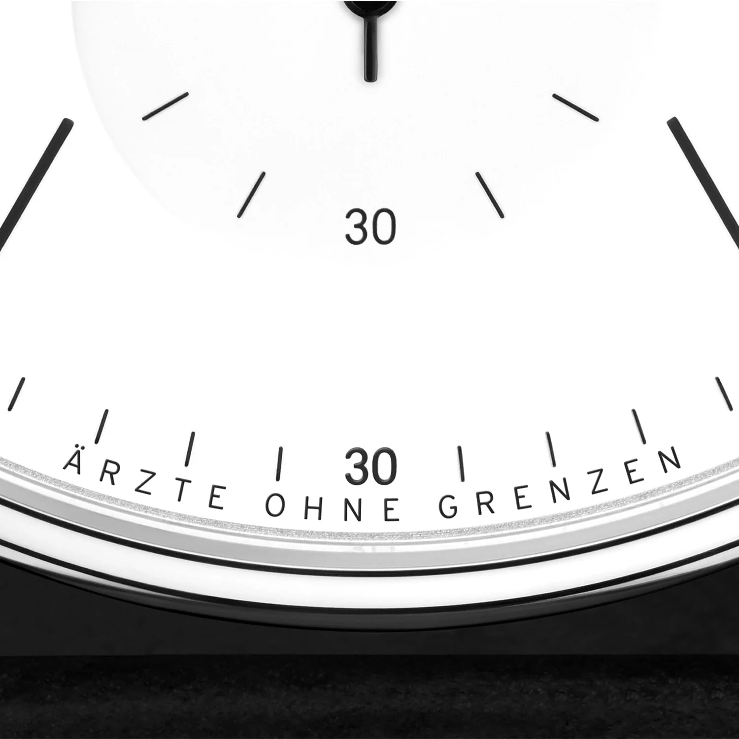 Ludwig 39mm Doctors Without Borders Limited Edition Sapphire  Watch - Image 5