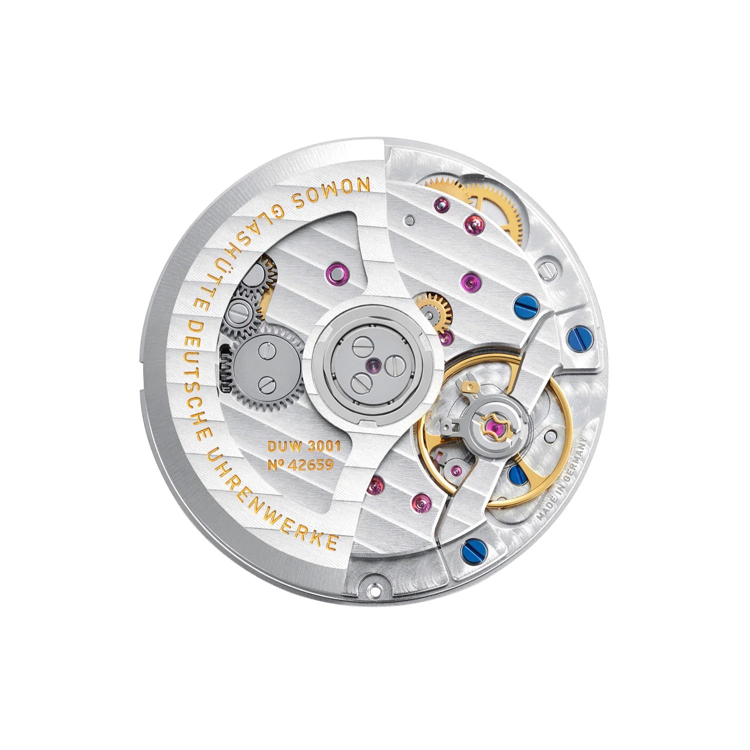 Ludwig 39mm Doctors Without Borders Limited Edition Sapphire  Watch - Image 7