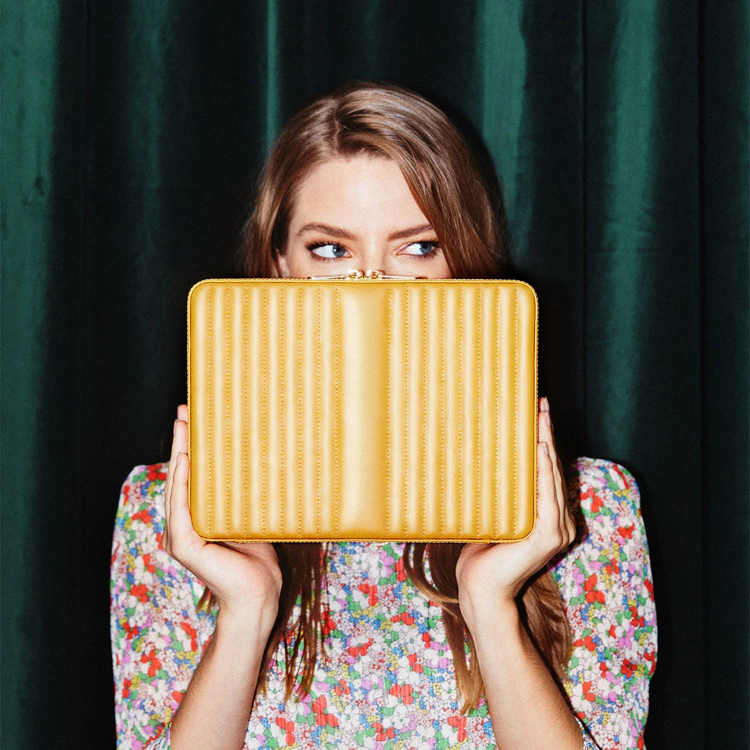 Maria Large Zip Case - Image 3