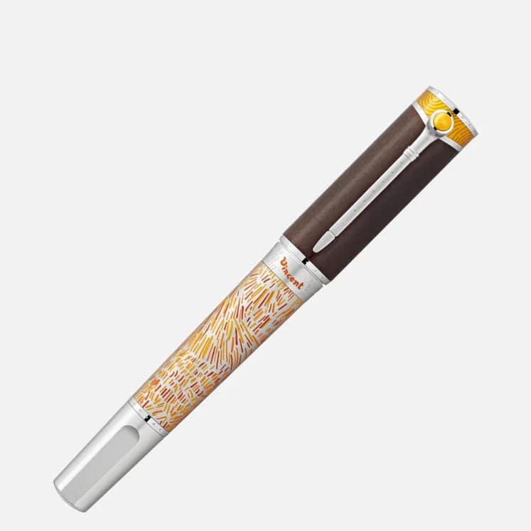 Masters of Art Homage to Vincent van Gogh Limited Edition 4810 Fountain Pen - Image 3