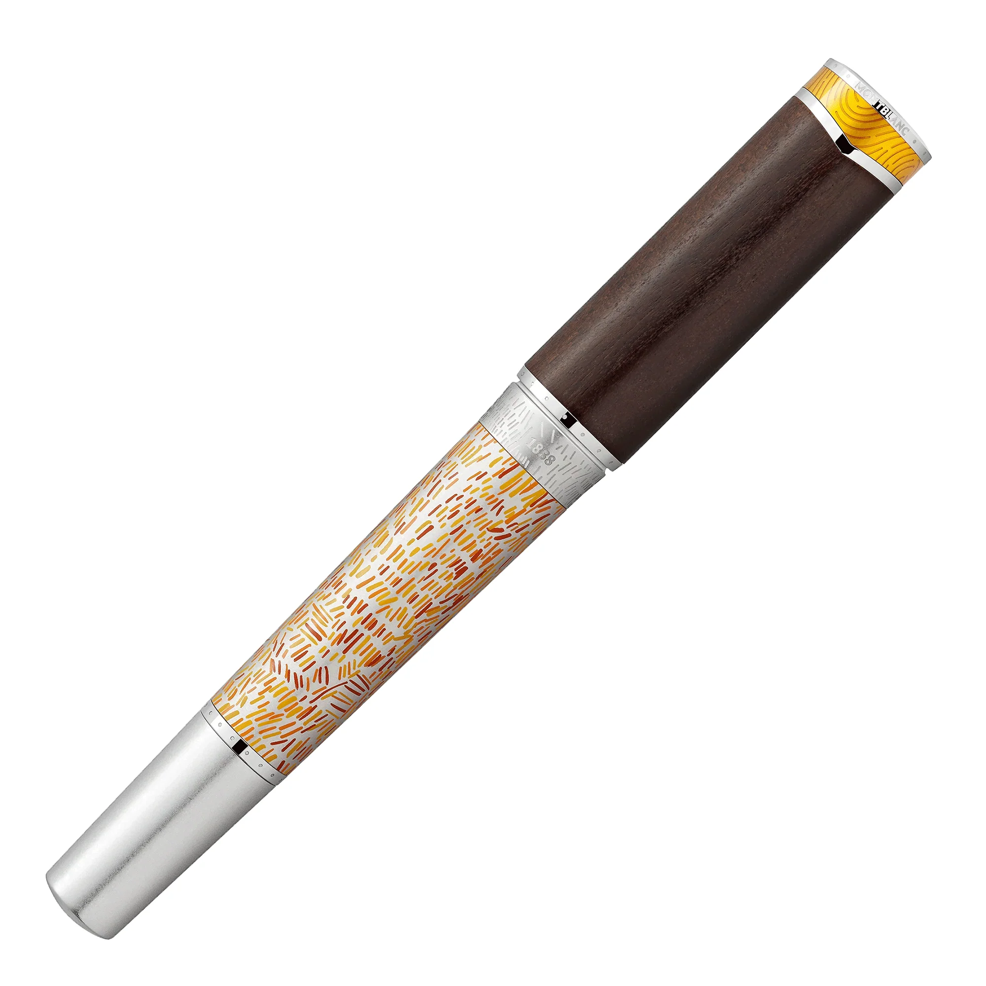 Masters of Art Homage to Vincent van Gogh Limited Edition 4810 Fountain Pen - Image 4
