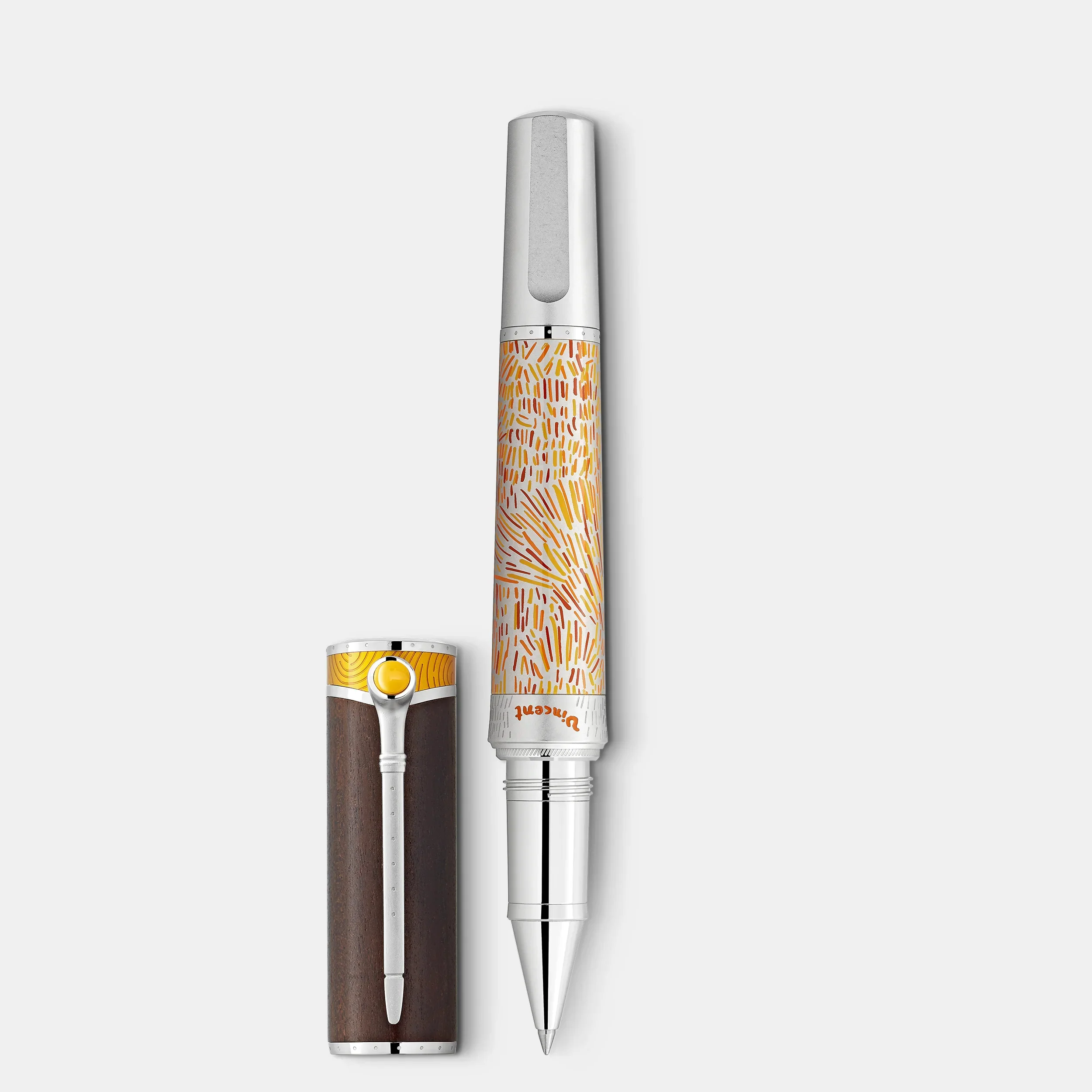 Masters of Art Homage to Vincent van Gogh Limited Edition 4810 Fountain Pen - Image 5