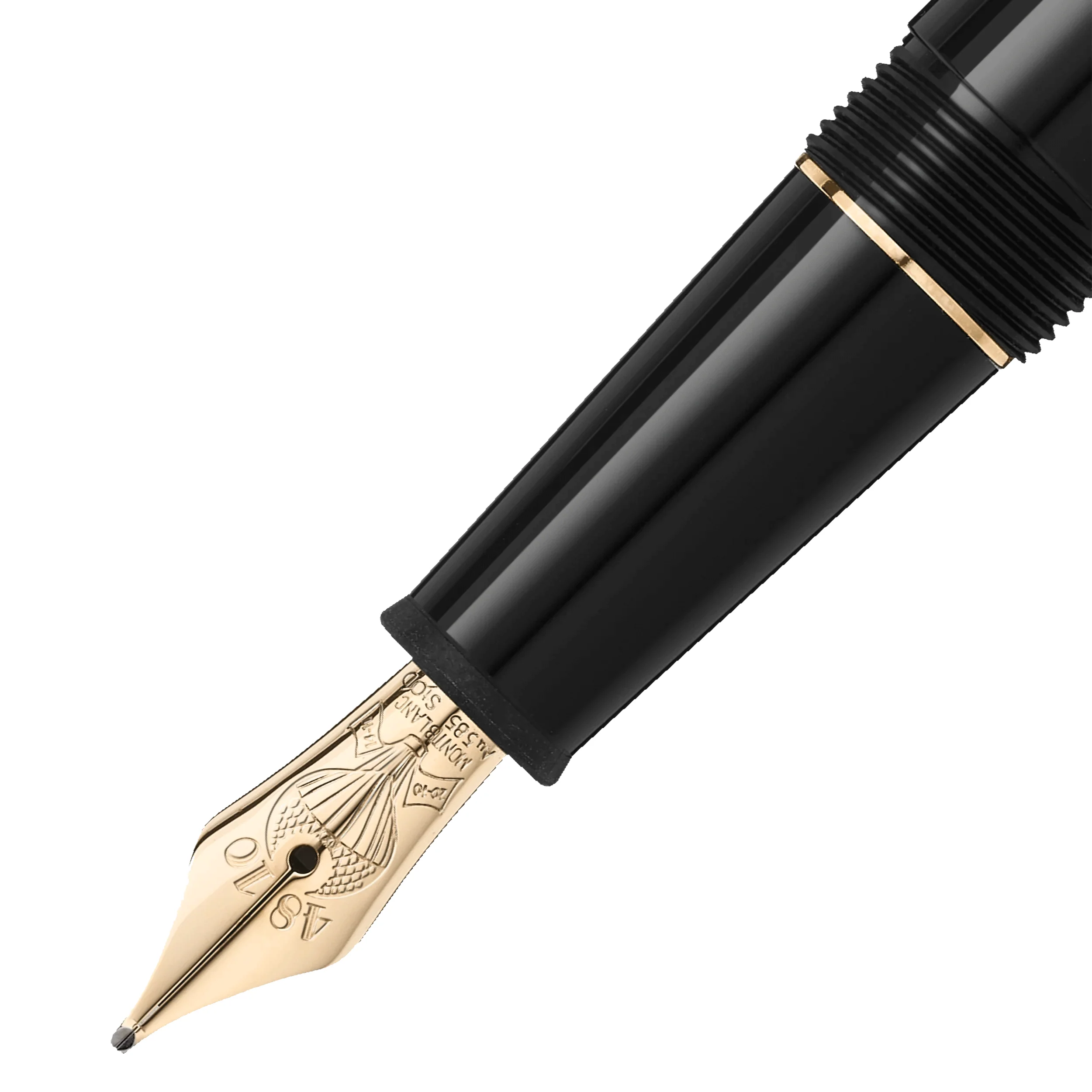 Meisterstück Around the World in 80 Days Classique Fountain Pen - Image 2