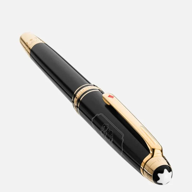 Meisterstück Around the World in 80 Days Classique Rollerball - Image 2