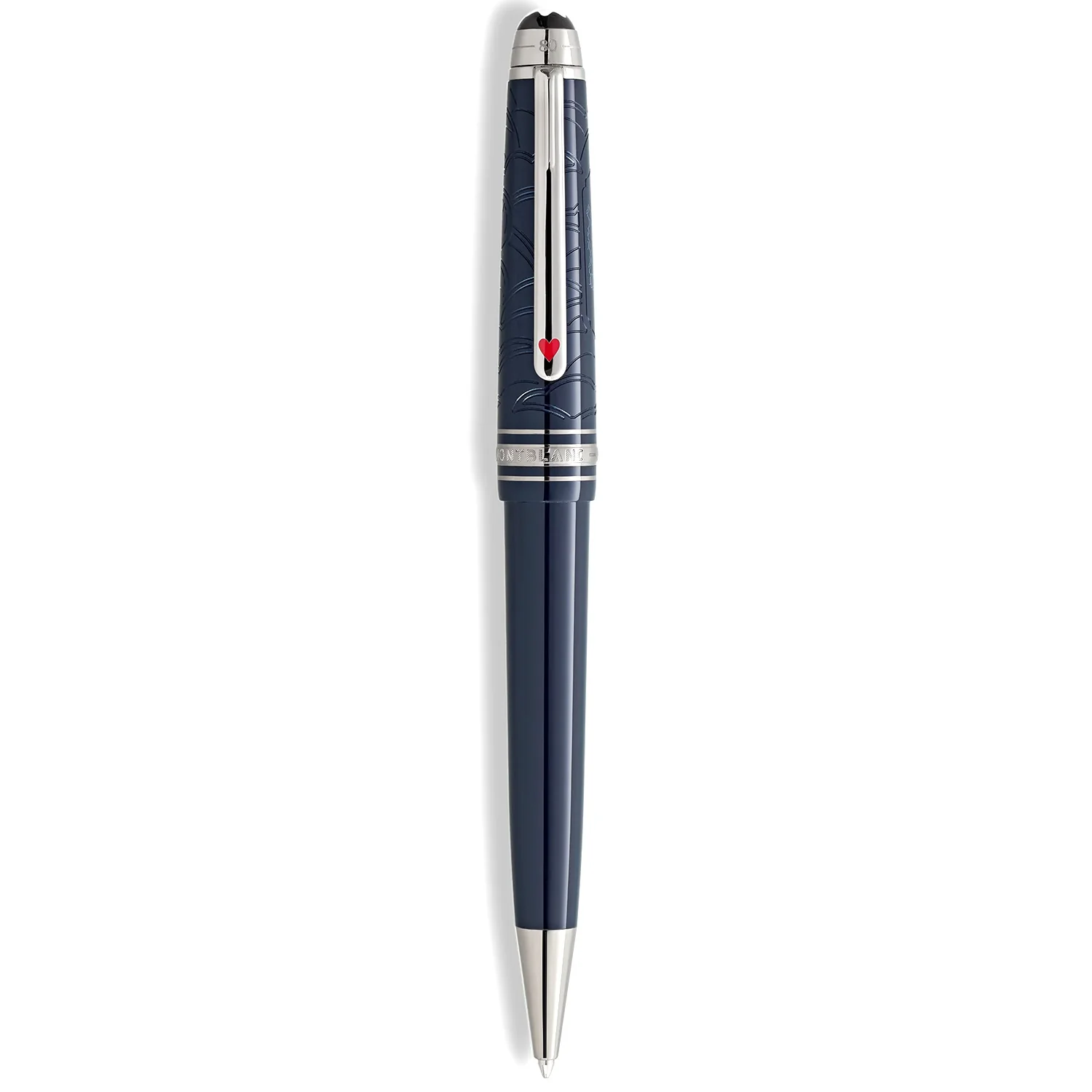 Meisterstück Around the World in 80 Days Midsize Ballpoint Pen - Image 2