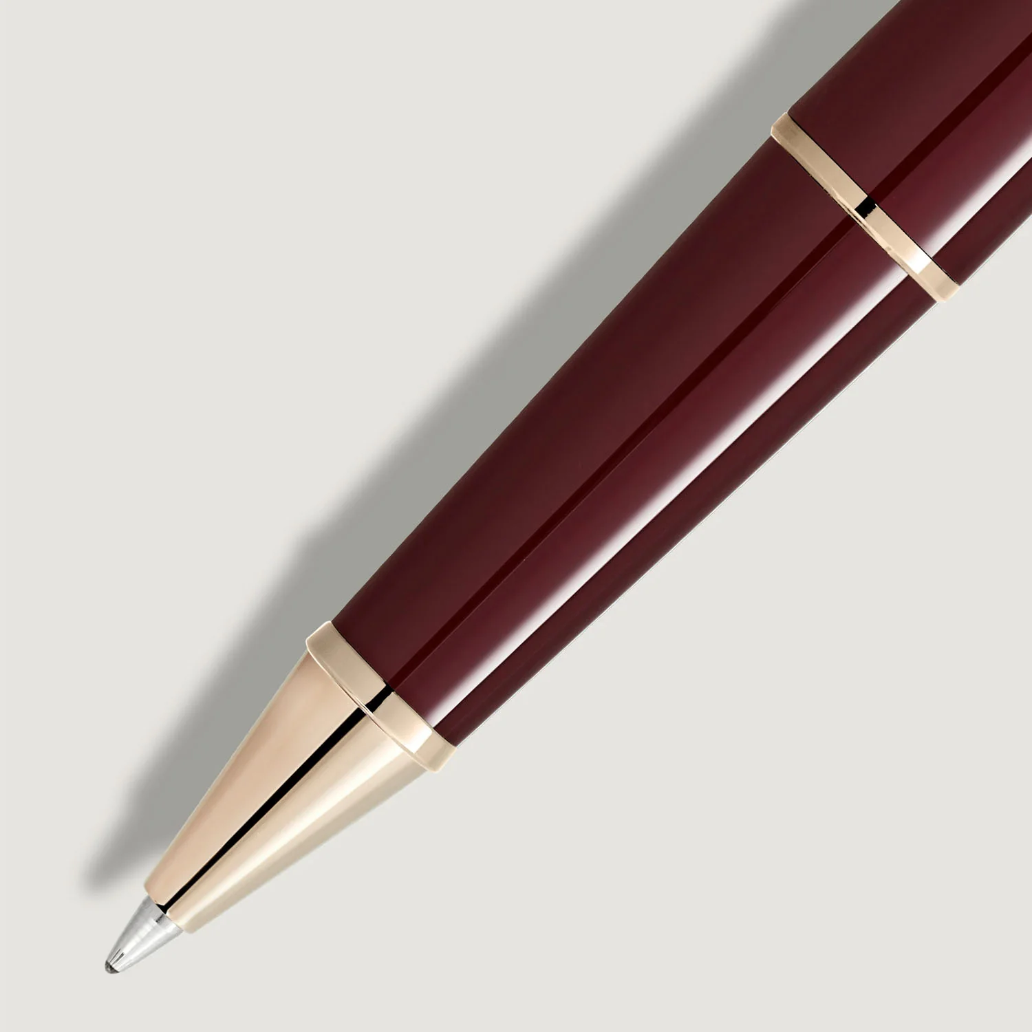 Meisterstück Burgundy Red Classique Rollerball - Image 3