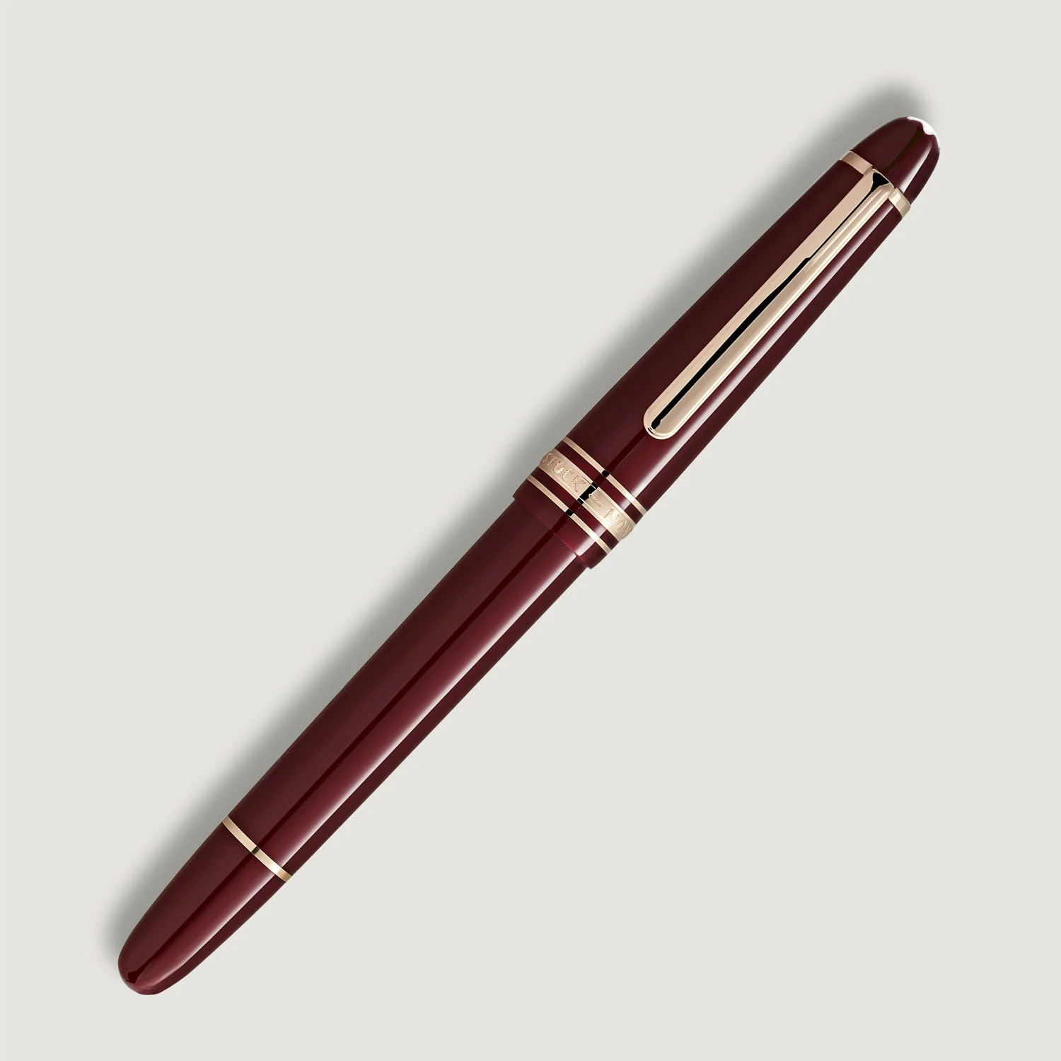 Meisterstück Burgundy Red Classique Rollerball - Image 4