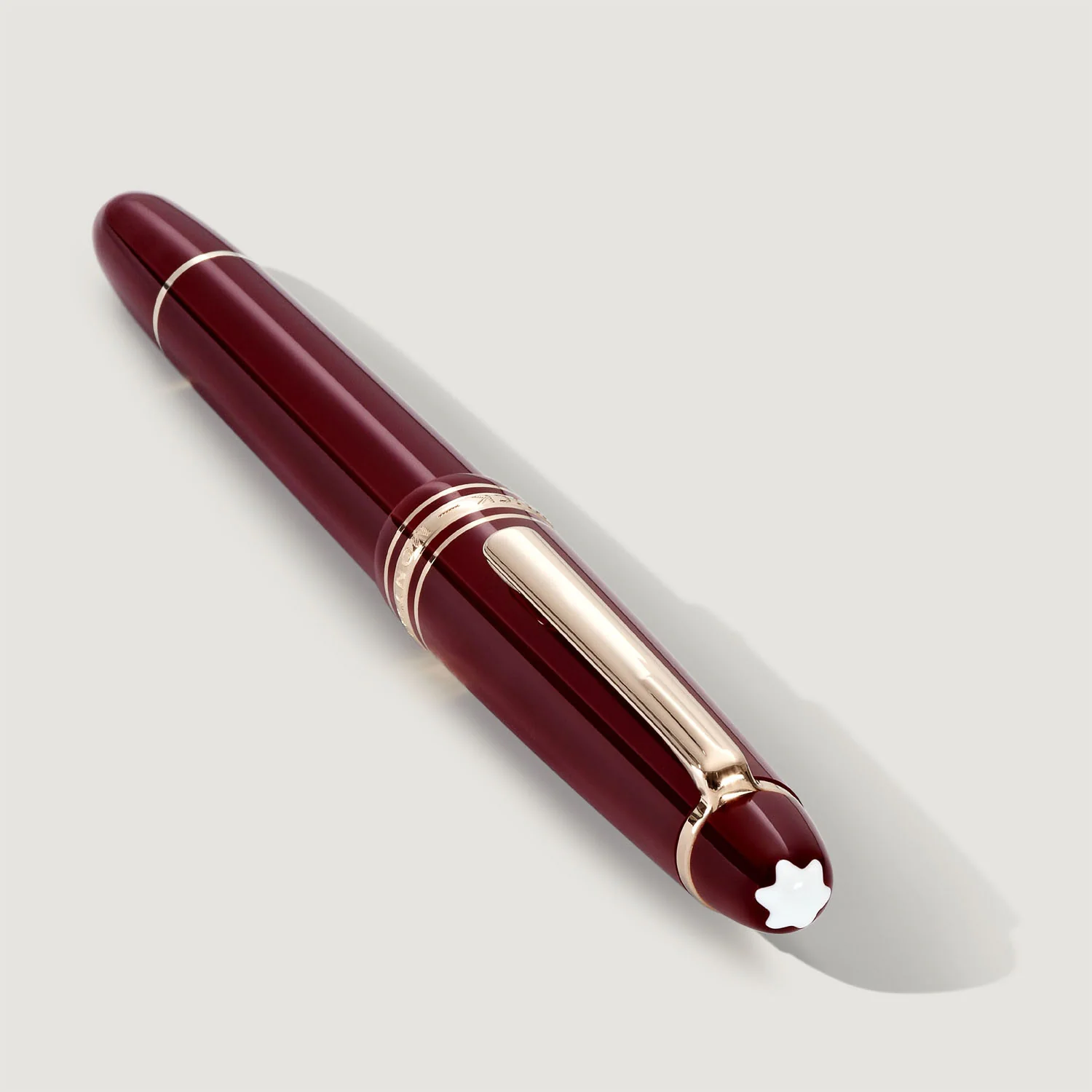 Meisterstück Burgundy Red Classique Rollerball - Image 5