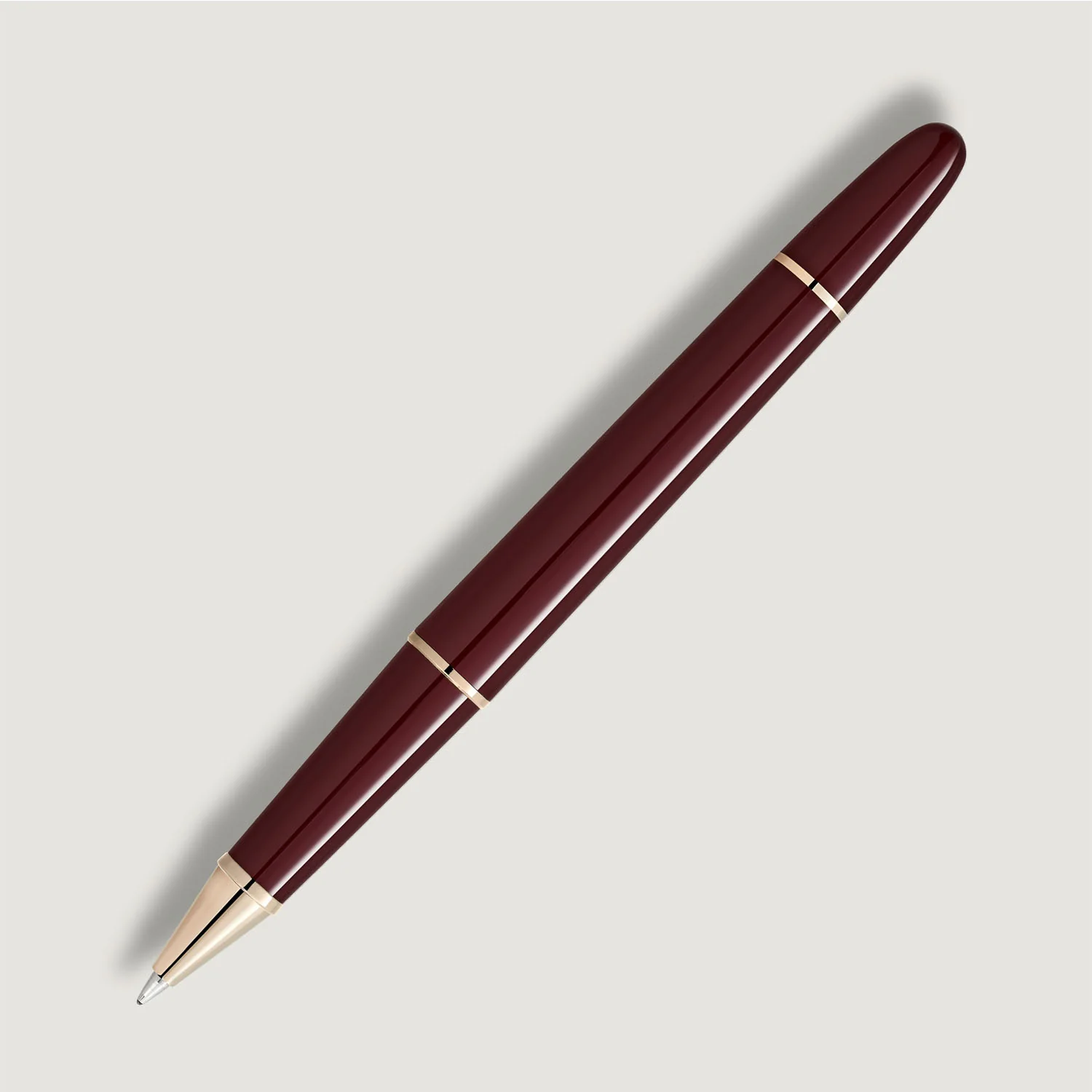 Meisterstück Burgundy Red Classique Rollerball - Image 7